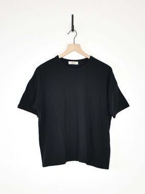 Ichi Antiquités Cotton Basic Tee